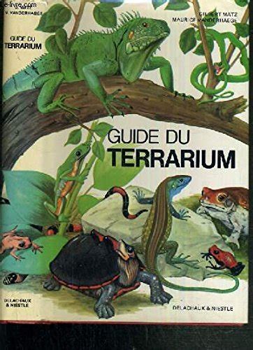 Guide du terrarium technique amphibiens reptiles. - Rochester haunts a ghost hunter apos s guide.